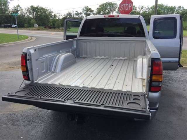 GMC Sierra 1500 2005 photo 5
